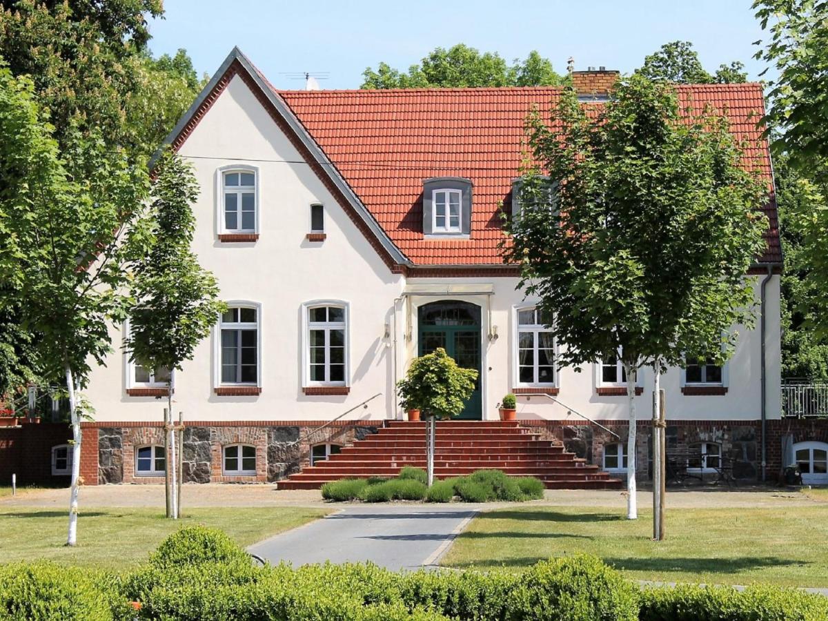 Апартаменты Gutshof Marienthal Viereck Экстерьер фото