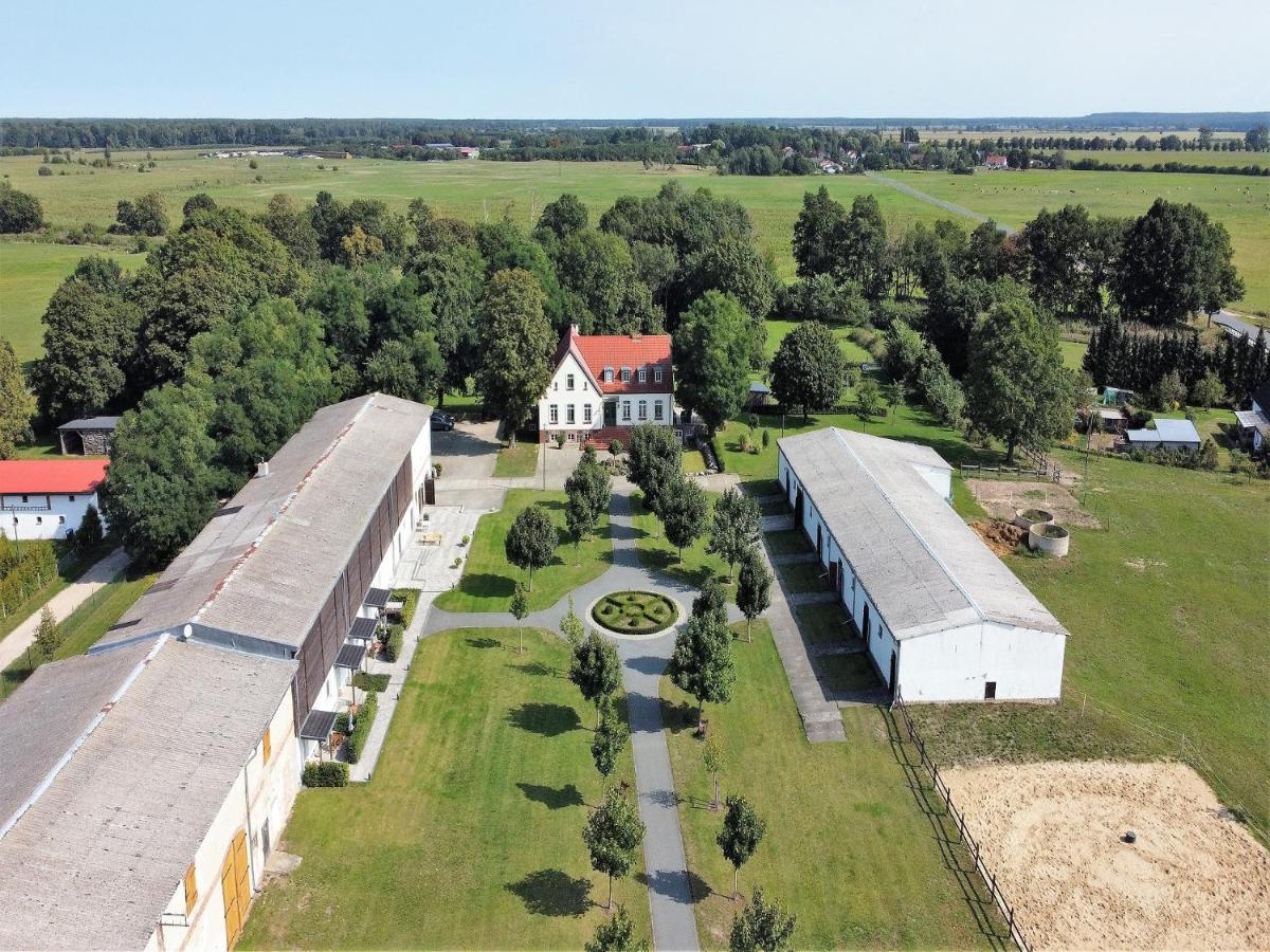 Апартаменты Gutshof Marienthal Viereck Экстерьер фото